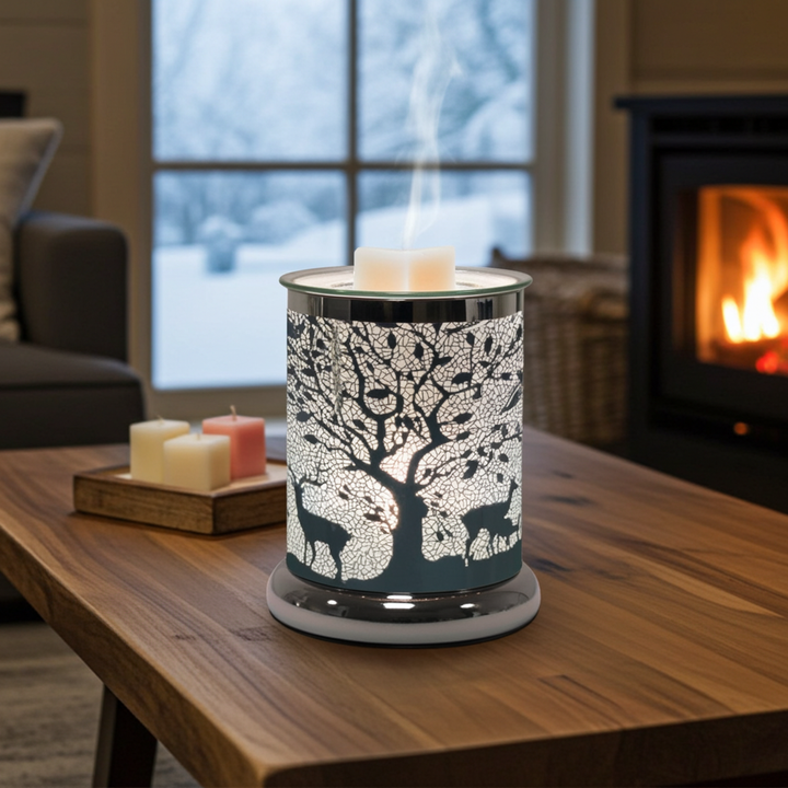 Electric Touch Control Wax Melter - Stag