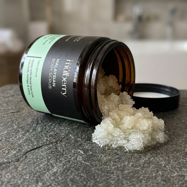 Malaysian Body Scrub 120g