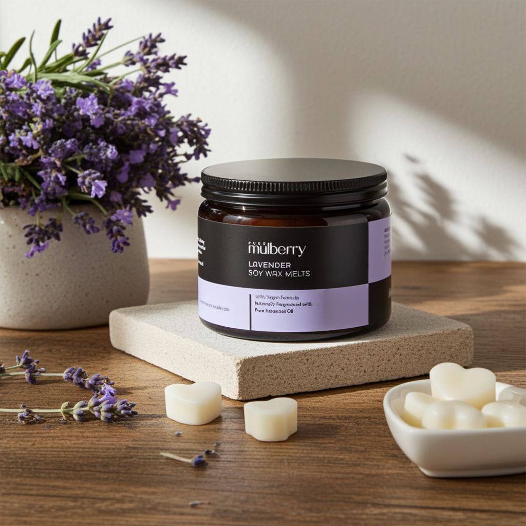 Lavender Wax Melts